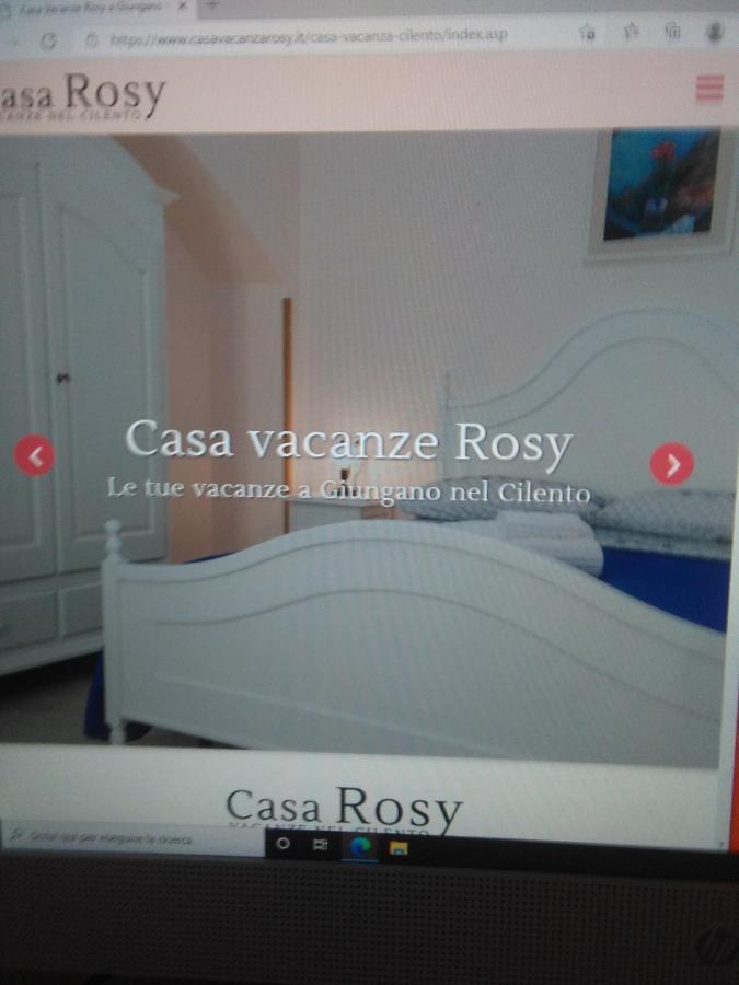 Casa Vacanza Rosy Di Guida Rosy Giungano المظهر الخارجي الصورة
