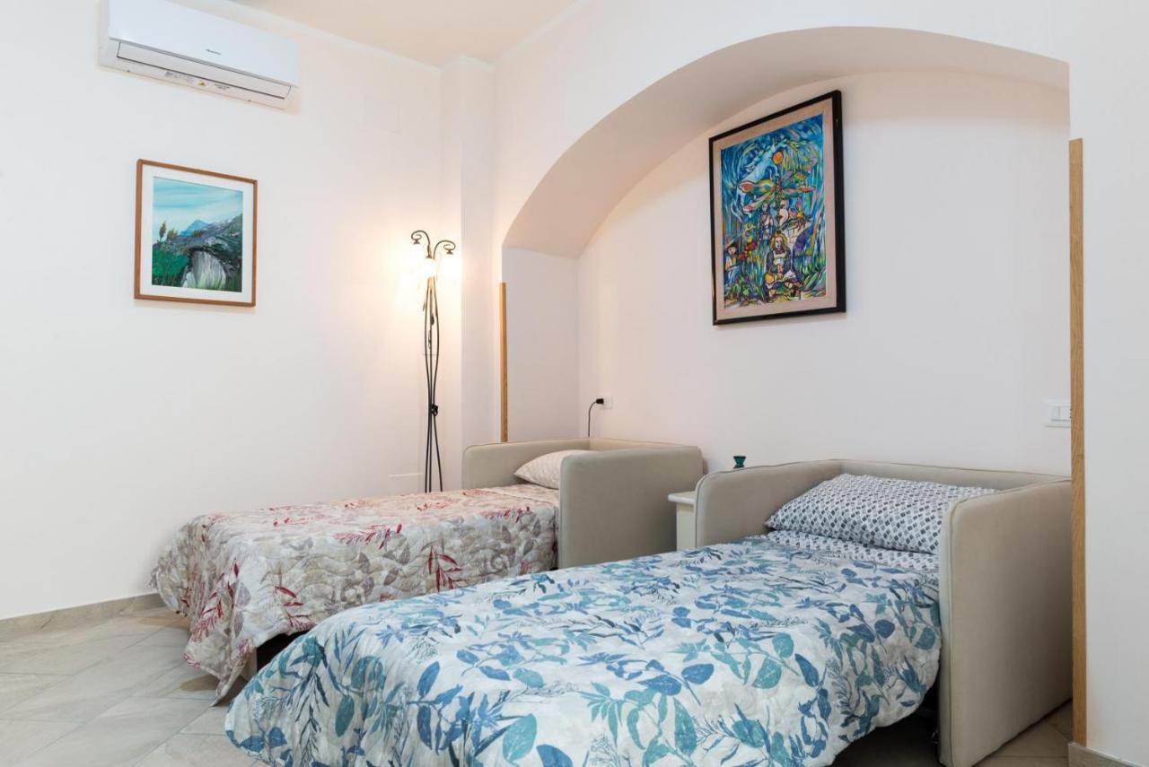 Casa Vacanza Rosy Di Guida Rosy Giungano المظهر الخارجي الصورة