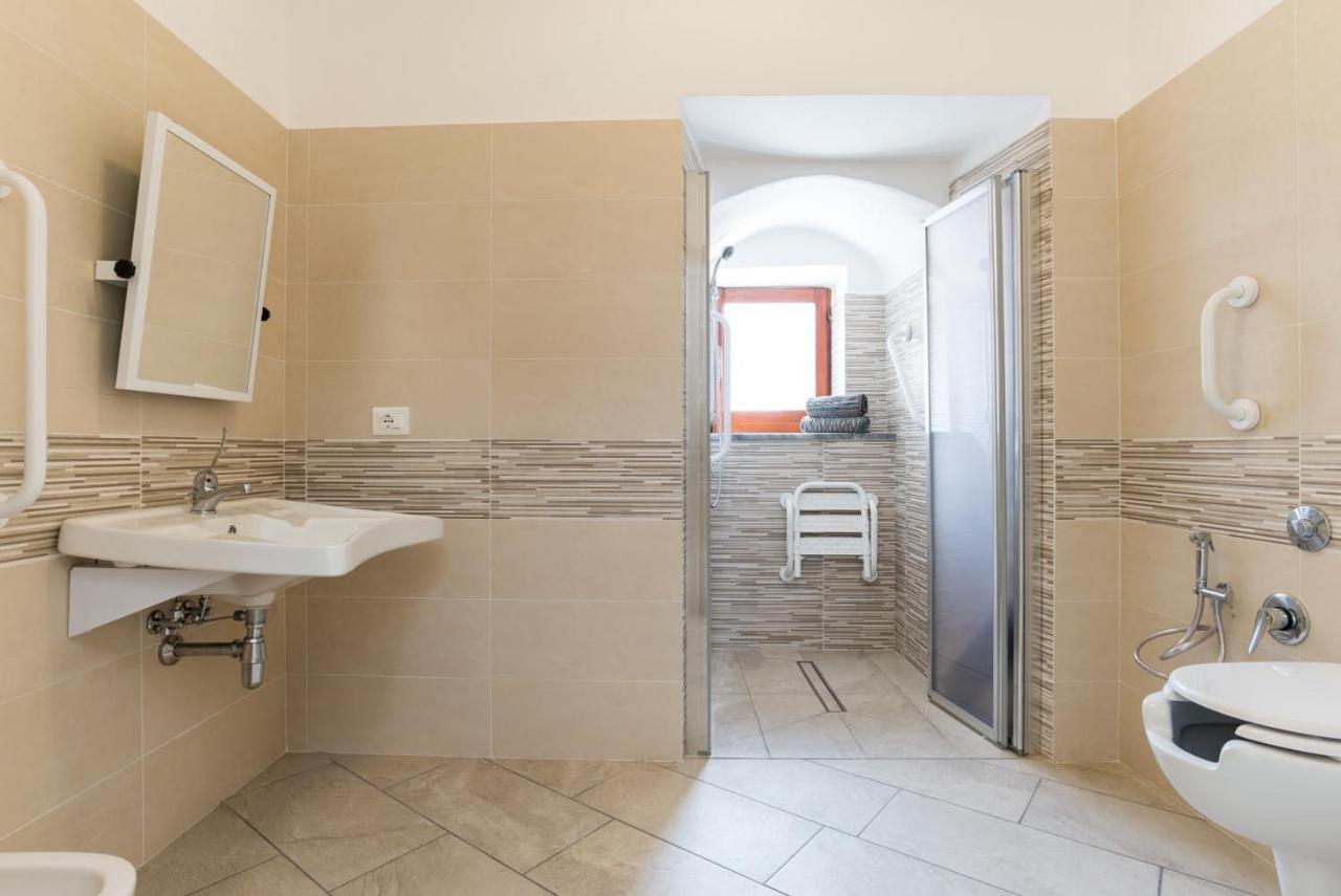 Casa Vacanza Rosy Di Guida Rosy Giungano المظهر الخارجي الصورة