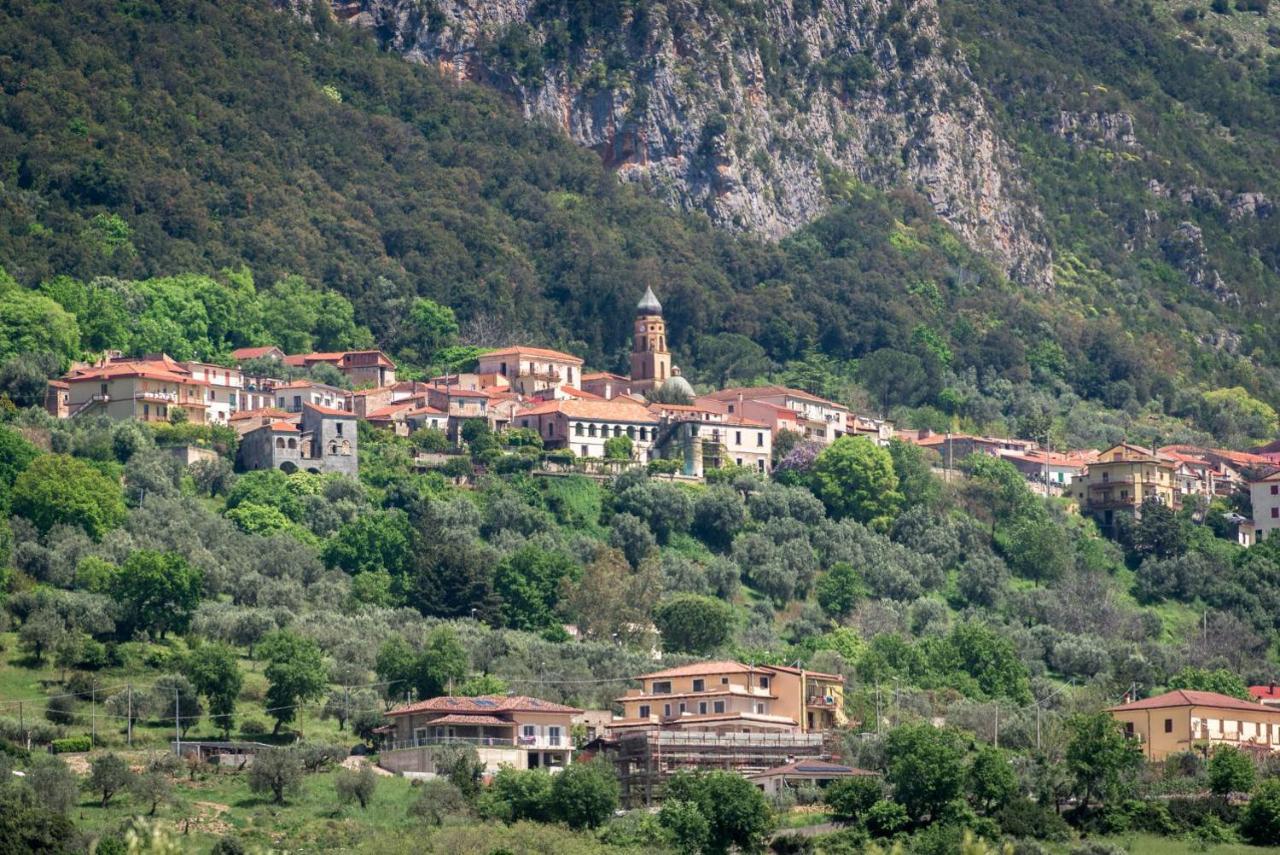 Casa Vacanza Rosy Di Guida Rosy Giungano المظهر الخارجي الصورة
