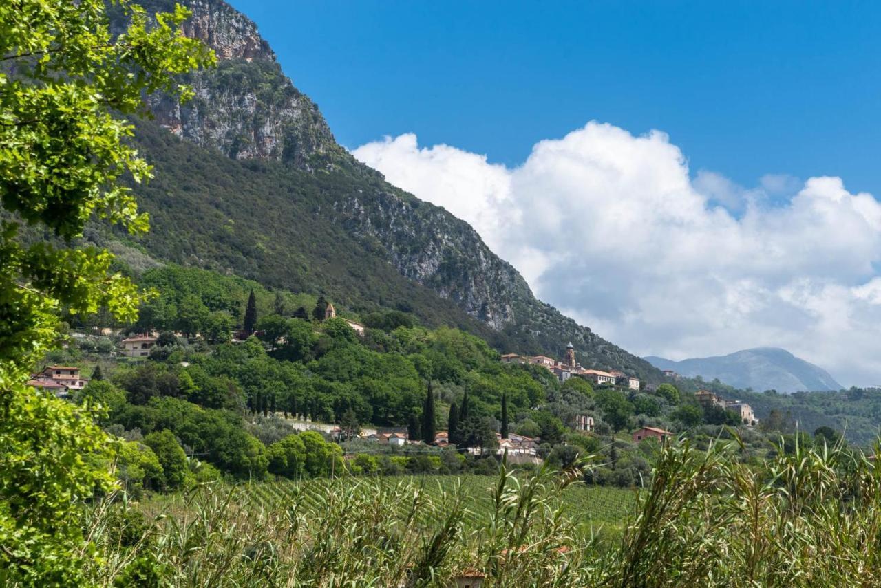 Casa Vacanza Rosy Di Guida Rosy Giungano المظهر الخارجي الصورة